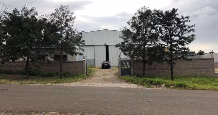 Barracão / Galpão / Depósito com 1 sala para alugar na Avenida Hélio Frigori, 599, CEAT, São Carlos