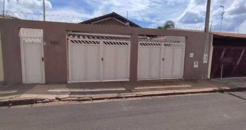 Casa com 3 quartos para alugar na Rua Luiz Carlos de Arruda Mendes, 534, Vila Boa Vista, São Carlos
