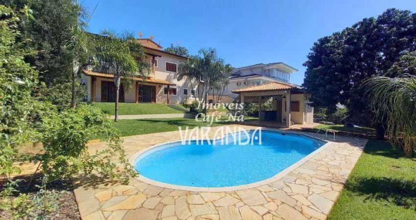 Casa em condomínio fechado com 3 quartos para alugar na Rua Emilio Romanetti, Village Visconde de Itamaracá, Valinhos