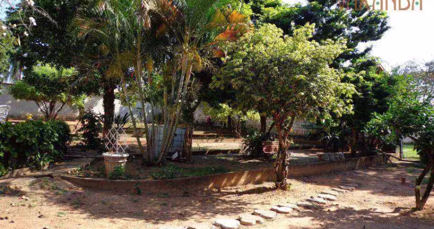 Chácara residencial à venda, Estância Recreativa San Fernando, Valinhos.