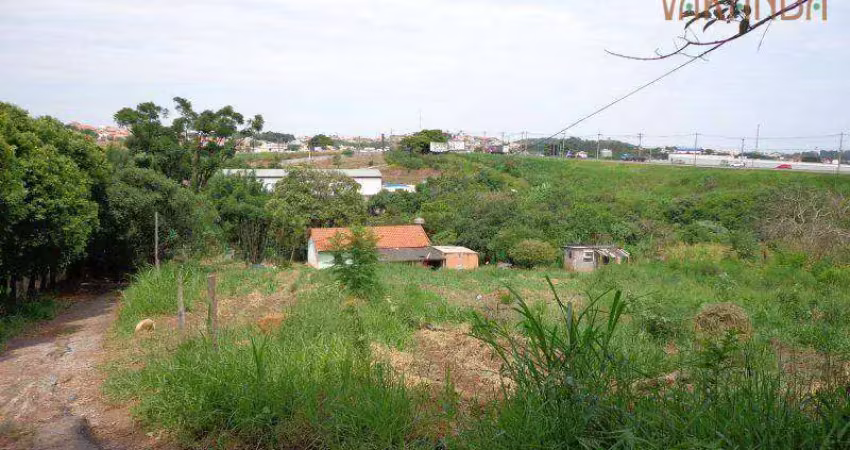 Terreno à venda na Vila Nova Louveira, Louveira 