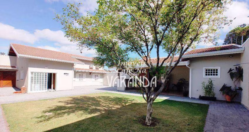 Casa com 3 dormitórios à venda, 240 m² por R$ 1.100.000,00 - Colina dos Pinheiros - Valinhos/SP