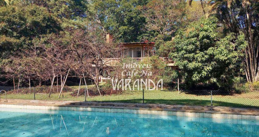 Chácara com 4 dormitórios à venda, 11232 m² por R$ 1.995.000,00 - Dois Córregos - Valinhos/SP