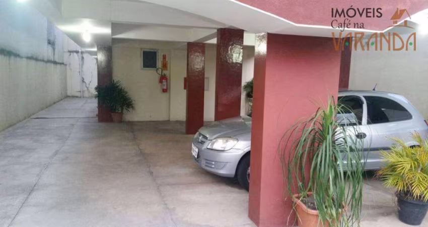Apartamento residencial à venda, Parque Itália, Campinas.