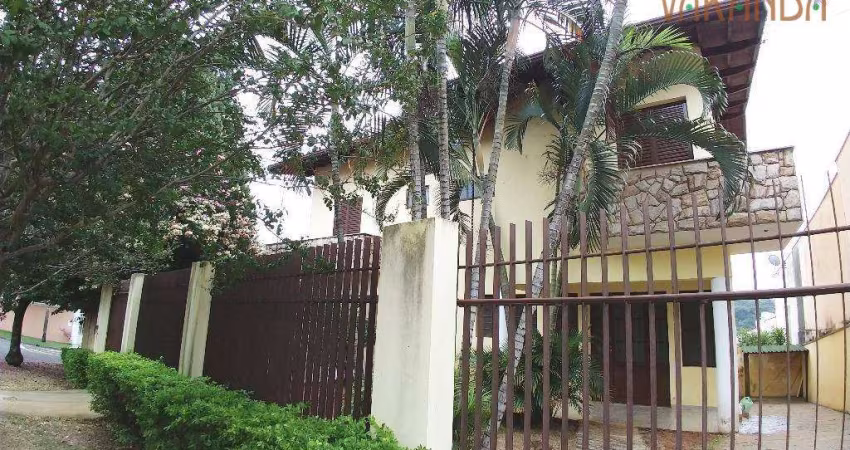 Casa com 3 dormitórios à venda, 182 m² por R$ 1.200.000,00 - Parque Nova Suiça - Valinhos/SP