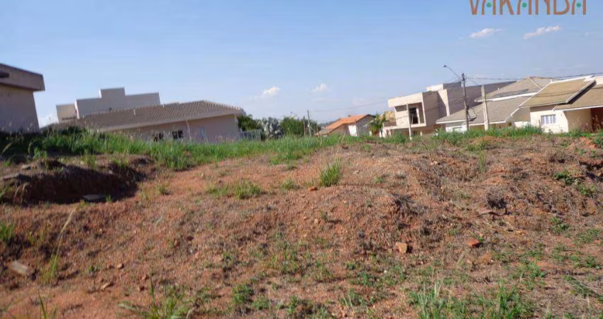 Terreno à venda, 300 m² por R$ 320.000,00 - Condomínio Colina dos Coqueiros - Valinhos/SP