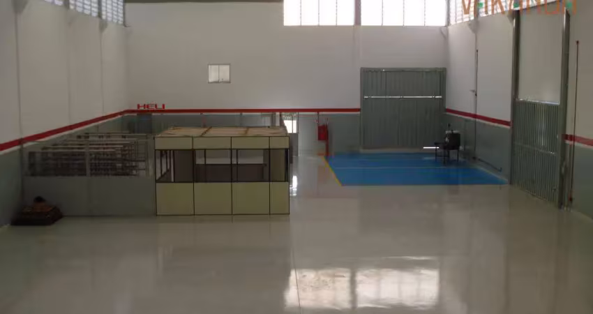 Galpão à venda, 1080 m² por r$ 5.500.000,00 - chácaras são bento - valinhos/sp