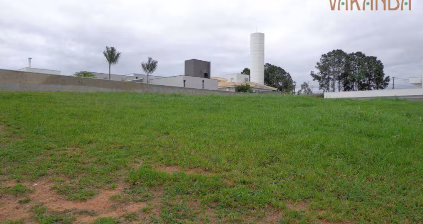 Terreno à venda, 1000 m² por r$ 1.000.000,00 - condomínio residencial villa lombarda - valinhos/sp