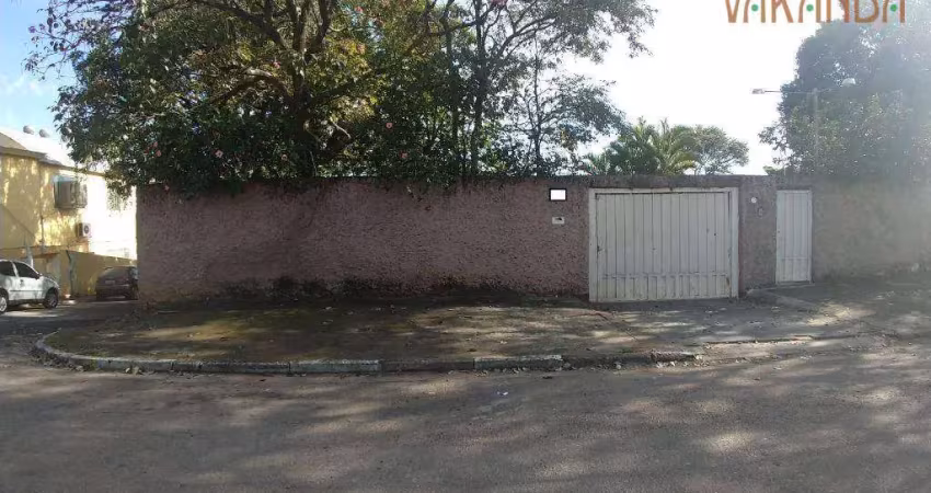 Área à venda, 2350 m² - jardim pinheiros - valinhos/sp