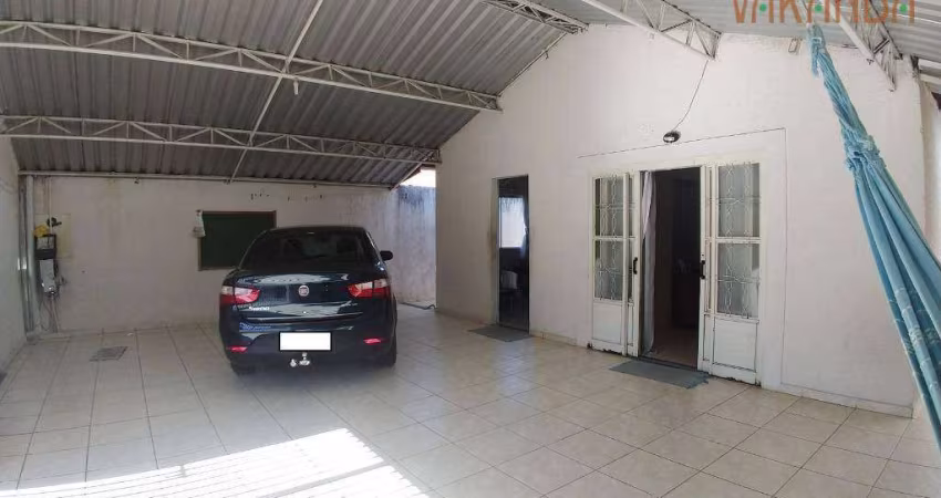 Casa com 3 dormitórios à venda, 190 m² por R$ 440.000,00 - Jardim São Marcos - Valinhos/SP