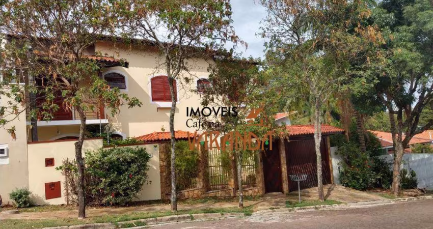 Casa com 3 dormitórios à venda, 214 m² por R$ 1.150.000,00 - Parque Nova Suiça - Valinhos/SP