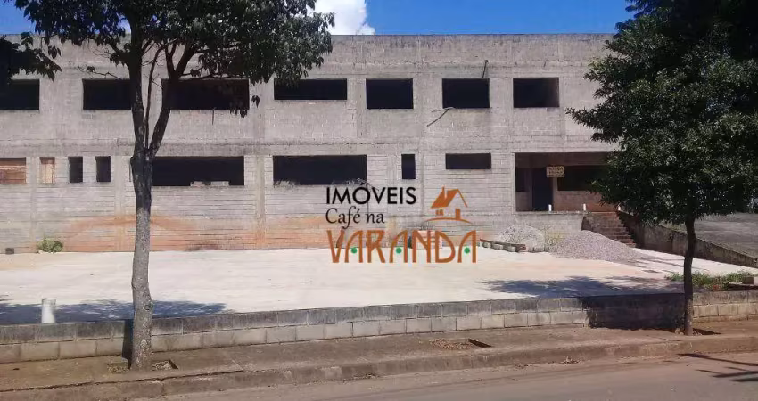 Galpão à venda, 4743 m² por r$ 6.500.000,00 - joapiranga - valinhos/sp