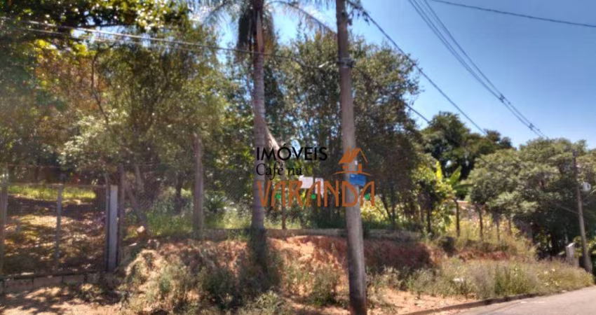 Terreno à venda, 1015 m² por R$ 550.000,00 - Chácara das Rosas - Valinhos/SP