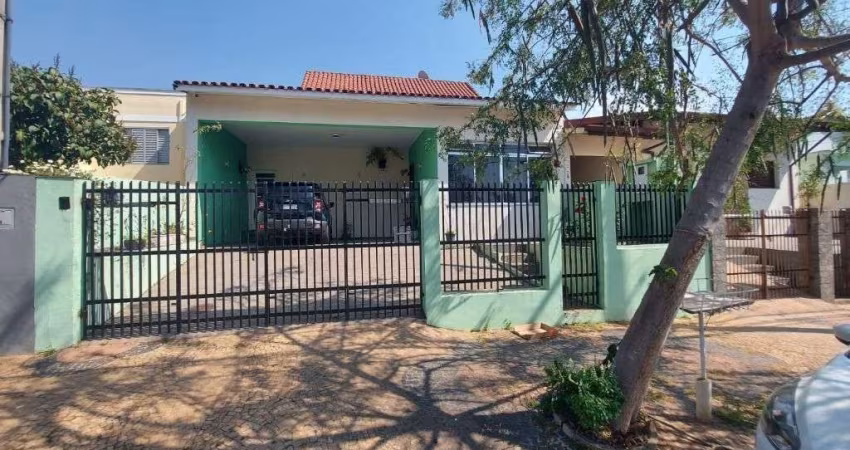 Casa com 3 dormitórios à venda, 155 m² por R$ 715.000,00 - Vila Independência - Valinhos/SP