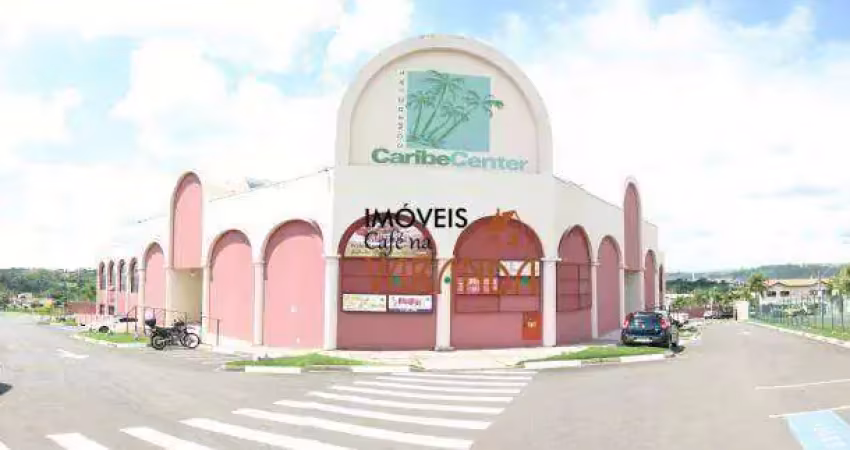 Loja à venda, 60 m² por r$ 625.000,00 - centro comercial caribe center  - valinhos/sp