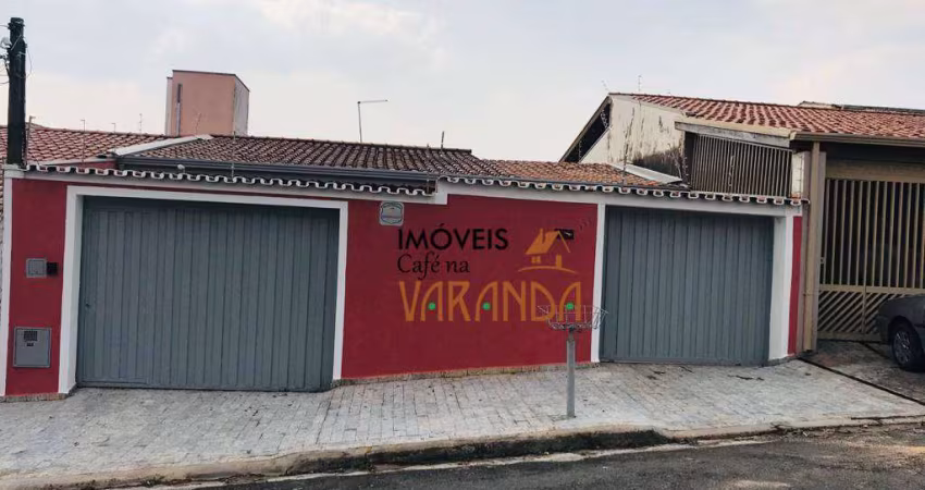 Casa à venda, 193 m² por R$ 500.000,00 - Vila Lemos - Campinas/SP