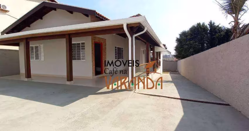 Casa com 3 dormitórios à venda, 162 m² por r$ 985.000,00 - condomínio maison blanche - valinhos/sp