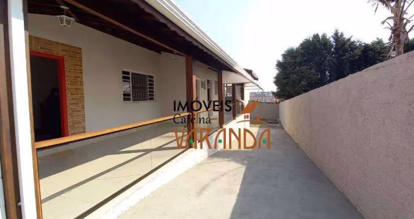 Casa com 3 dormitórios à venda, 162 m² por R$ 1.150.000,00 - Condomínio Maison Blanche - Valinhos/SP