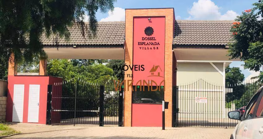 Casa à venda, 107 m² por R$ 890.000,00 - Condomínio Dossel Esplanada Village - Valinhos/SP
