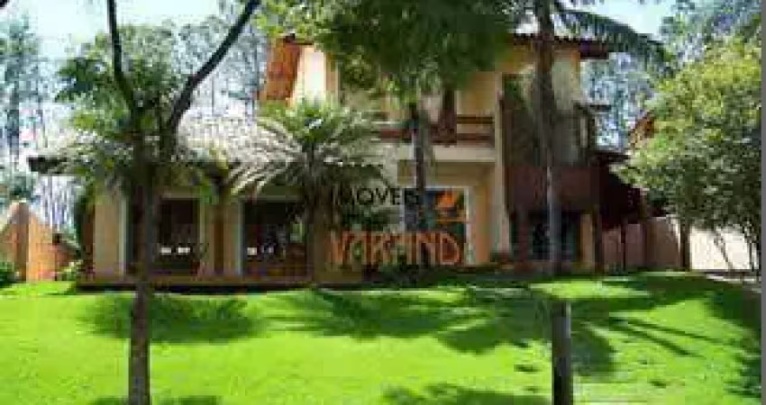Casa à venda, 540 m² por R$ 3.200.000,00 - Condomínio Village Visconde de Itamaracá  - Valinhos/SP