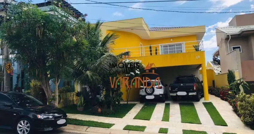 Casa com 3 dormitórios à venda, 310 m² por R$ 2.050.000,00 - Swiss Park - Campinas/SP