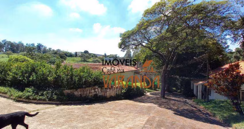 Chácara com 3 dormitórios à venda, 10000 m² por R$ 1.800.000,00 - Joapiranga - Valinhos/SP