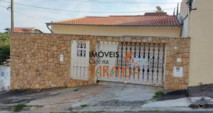 Casa com 3 dormitórios à venda, 180 m² por r$ 760.000,00 - jardim dos manacás - valinhos/sp