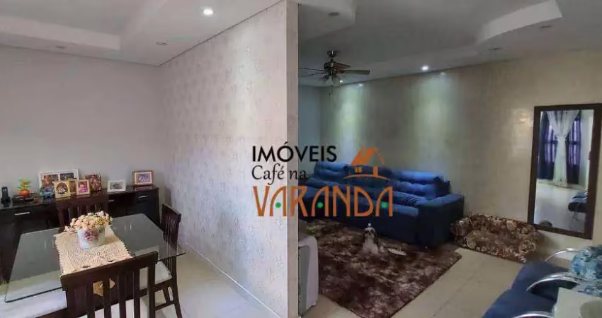 Casa à venda, 180 m² por R$ 760.000,00 - Jardim dos Manacás - Valinhos/SP