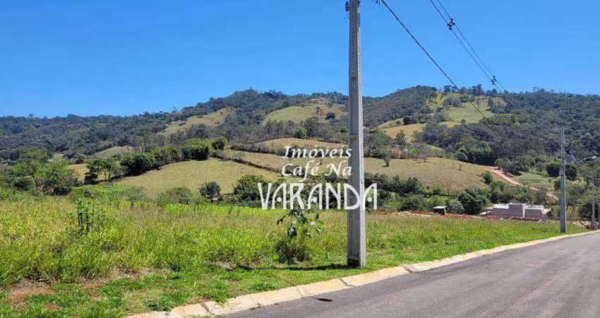 Terreno à venda, 1000 m² por r$ 110.000,00 - residencial santa clara - tuiuti/sp