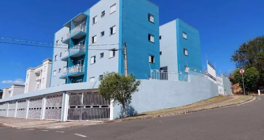 Apartamento à venda, 85 m² por R$ 440.000,00 - Edifício Aquarius - Valinhos/SP