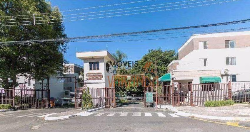 Apartamento à venda, 59 m² por R$ 320.000,00 - Jardim do Lago - Campinas/SP
