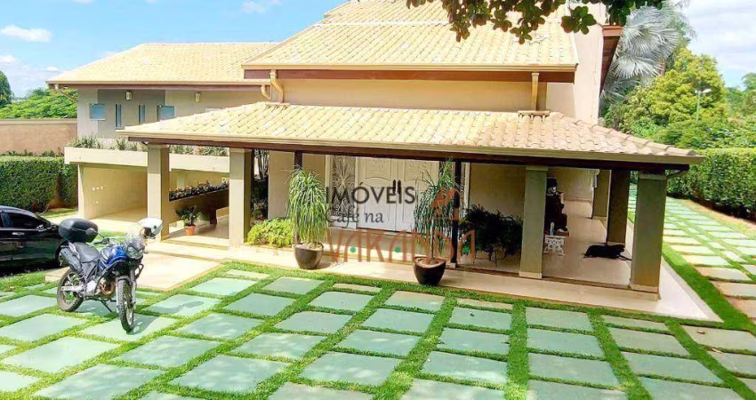 Chácara à venda, 5045 m² por R$ 2.800.000,00 - Joapiranga - Valinhos/SP