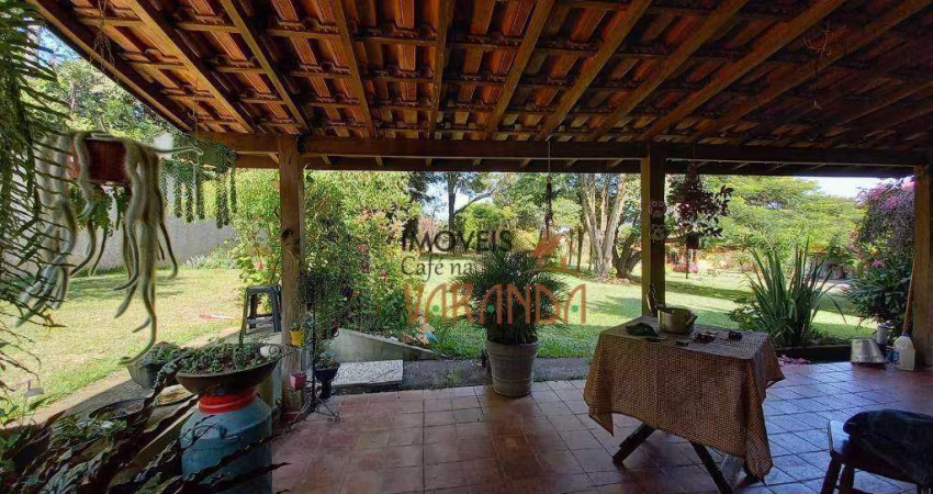 Chácara com 4 dormitórios à venda, 6655 m² por R$ 3.495.000,00 - Joapiranga - Valinhos/SP