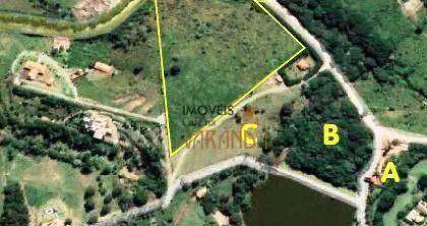 Terreno à venda, 26400 m² por r$ 1.470.000,00 - condomínio serra das cabras - campinas/sp
