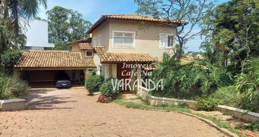 O VERDE EXUBERANTE....!