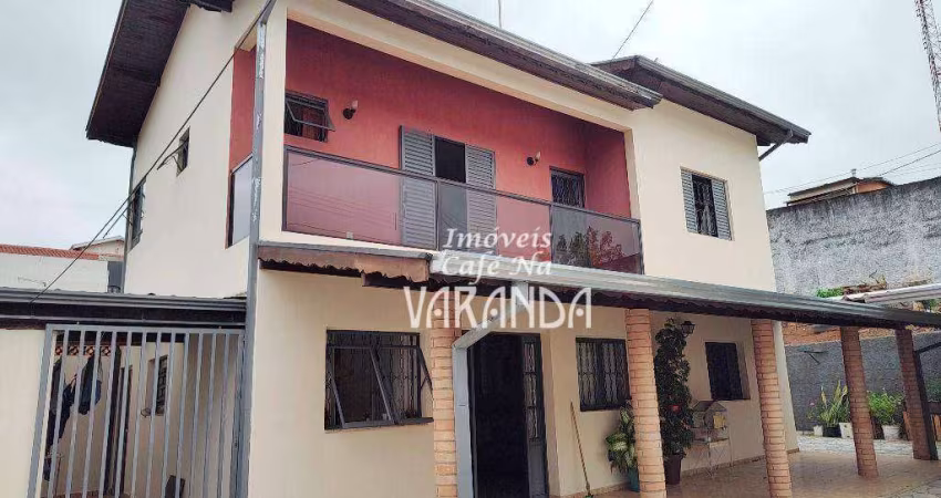 Casa à venda, 226 m² por R$ 760.000,00 - Jardim das Vitórias Régias - Valinhos/SP