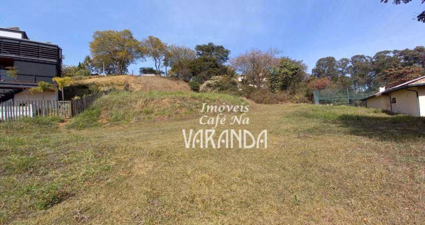 Terreno à venda, 2357 m² por R$ 2.495.000,00 - Condomínio Village Visconde de Itamaracá  - Valinhos/SP