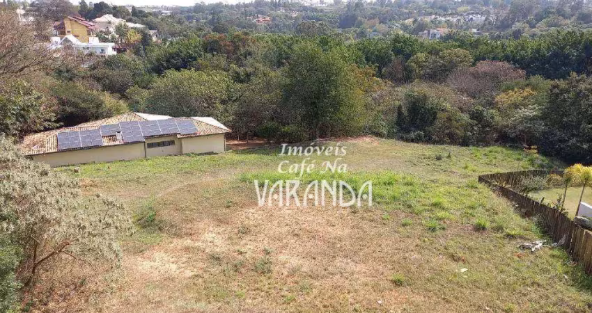 Terreno à venda, 2357 m² por r$ 2.495.000,00 - condomínio village visconde de itamaracá  - valinhos/sp