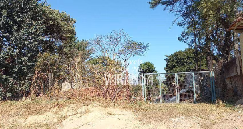 Terreno à venda, 2625 m² por R$ 1.895.000,00 - Chácaras São Bento - Valinhos/SP