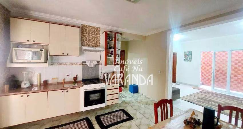 Casa com 2 dormitórios à venda, 211 m² por R$ 675.000,00 - Loteamento Residencial Água Nova - Valinhos/SP