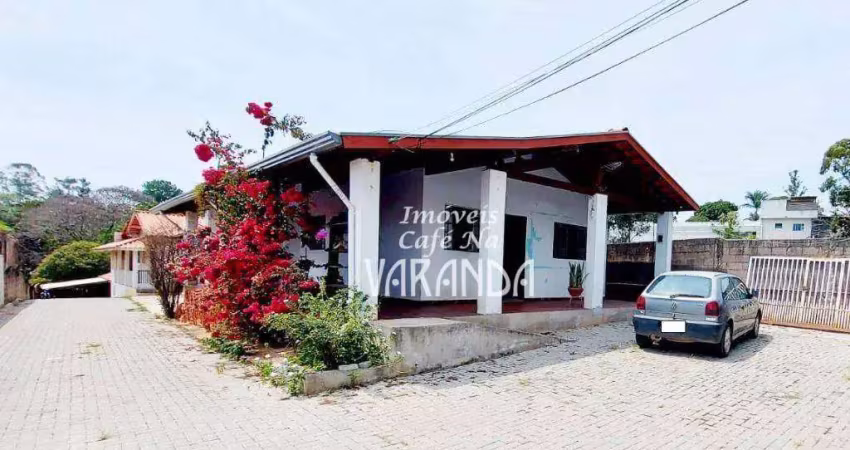 Chácara com 4 casas à venda, por r$ 990.000 - chácaras são bento - valinhos/sp