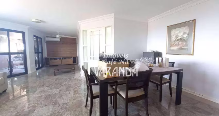 Apartamento com 3 dormitórios à venda, 164 m² por R$ 930.000,00 - Jardim Flamboyant - Campinas/SP