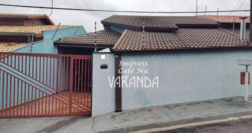 Casa com 2 dormitórios à venda, 144 m² por R$ 600.000 - Jardim Nova Palmares - Valinhos/SP