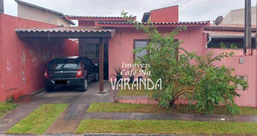 Casa com 3 dormitórios à venda, 136 m² por R$ 550.000,00 - Cond. Residencial Itapema - Valinhos/SP