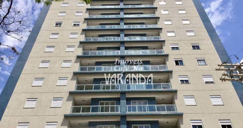 Apartamento com 3 dormitórios à venda, 85 m² por R$ 985.000,00 - Vila Itapura - Campinas/SP