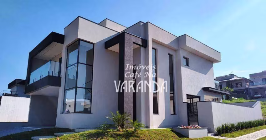 Casa com 3 dormitórios à venda, 247 m² por R$ 2.200.000,00 - Residencial Mont' Alcino - Valinhos/SP