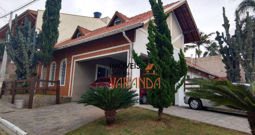 Casa com 3 dormitórios à venda, 125 m² por R$ 1.200.000,00 - Parque Imperador - Campinas/SP