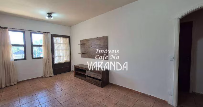 Casa com 3 dormitórios à venda, 90 m² por r$ 870.000,00 - condomínio residencial blumen hof  - valinhos/sp