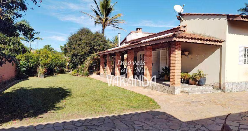 Chácara com 3 dormitórios à venda, 1000 m² por R$ 750.000,00 - Recanto dos Dourados - Campinas/SP