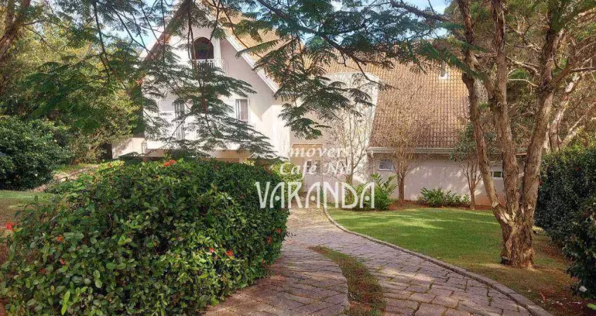 Casa em condomínio fechado com 4 quartos à venda na Rua Emilio Romanetti, Village Visconde de Itamaracá, Valinhos